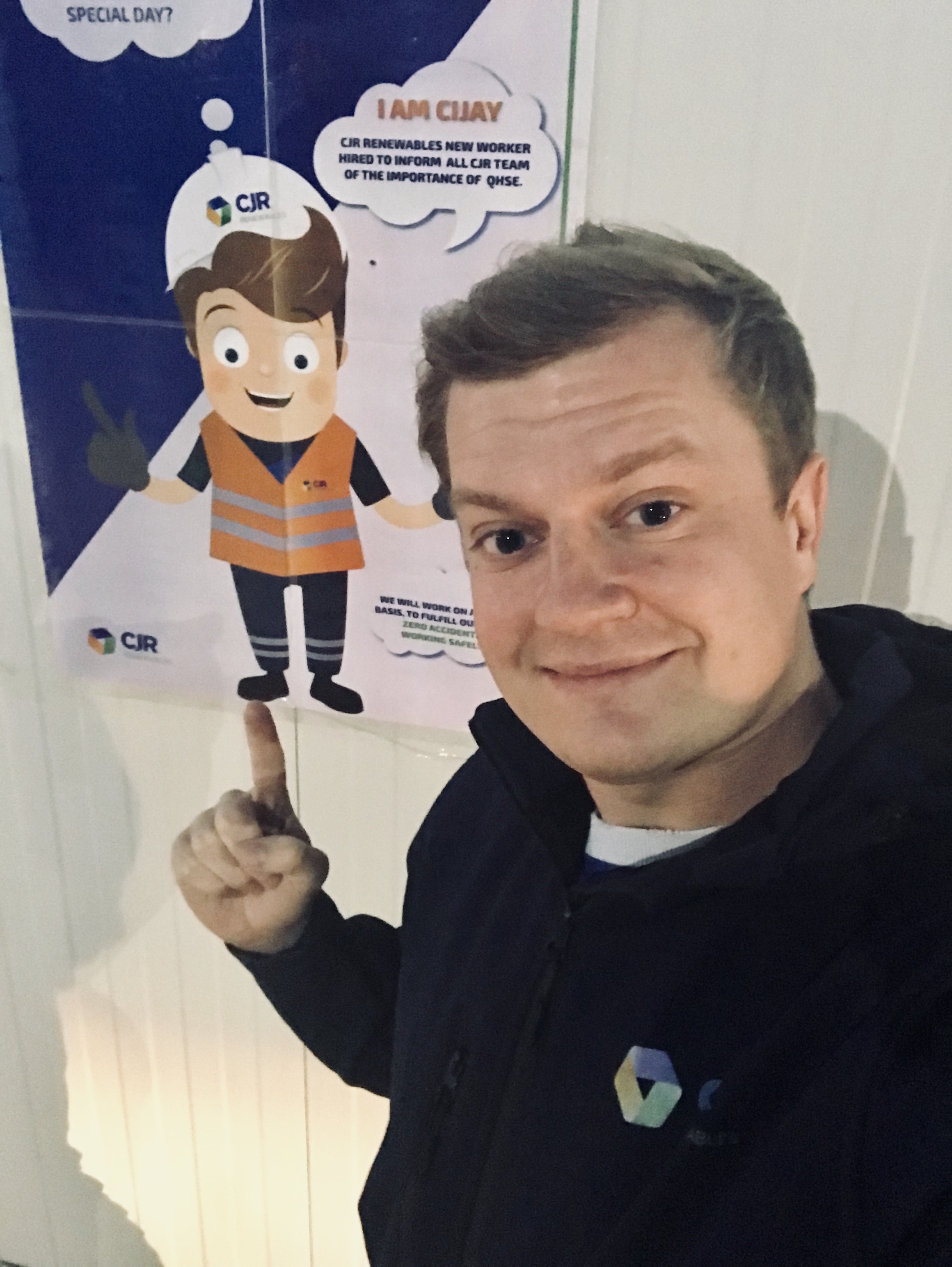 Who Is Marcel Adamski Engineering Construction Cee Cjr Besides Being An Electrical Engineer Responsible For The Execution Part Of Bop Wind Projects In Cee Region We Should Better Say That